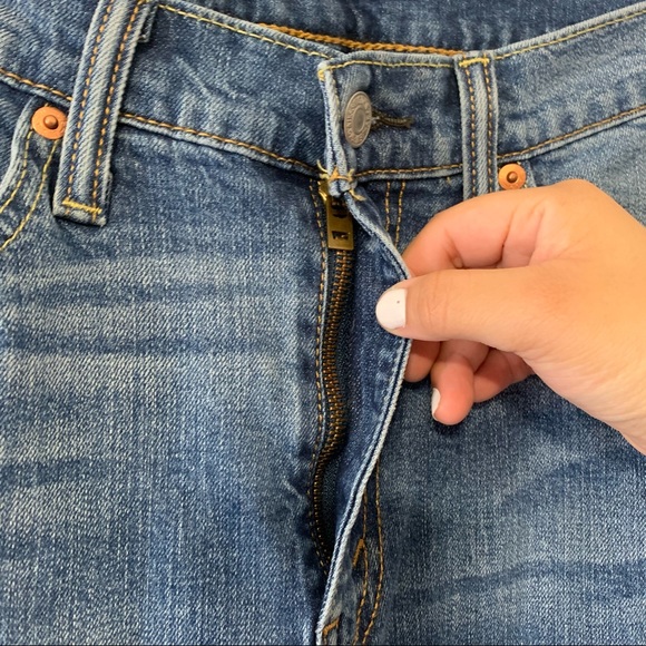 Levi’s 510 Skinny Jeans W32 L34 - Picture 7 of 7